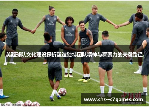 英超球队文化建设探析塑造独特团队精神与凝聚力的关键路径 英超球队文化建设探析塑造独特团队精神与凝聚力的关键路径